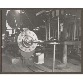 Winding engine