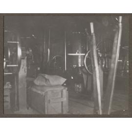 Winding engine