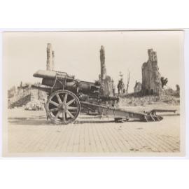 Howitzer artillery