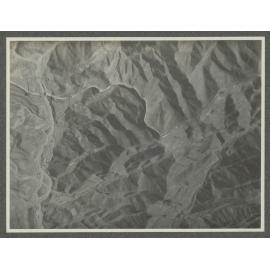 Great Wall, aerial view