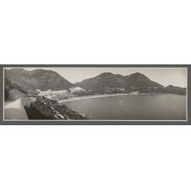 Harbour near Hong Kong