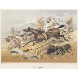 Working horses