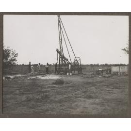 Johnston Brothers boring machine