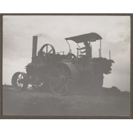 Steam engine, Mutooroo Station