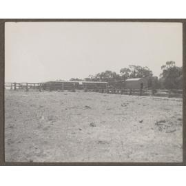 Corral at Duffield's Well