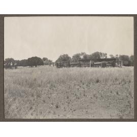 Corral at Duffield's Well