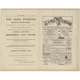 Silk newspaper