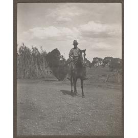 Mounted soldier, Mutooroo Station