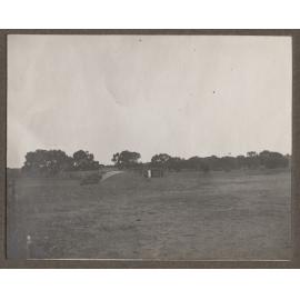 Corral at Mutooroo Station