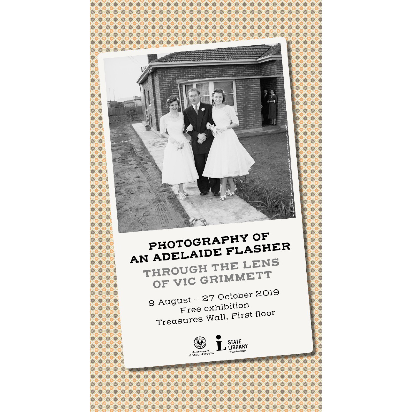 Photography of an Adelaide flasher: through the lens of Vic Grimmett