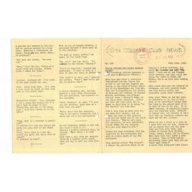 GMH Cobbers Club News