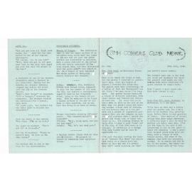 GMH Cobbers Club News