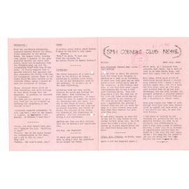 GMH Cobbers Club News