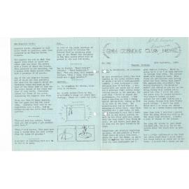 GMH Cobbers Club News