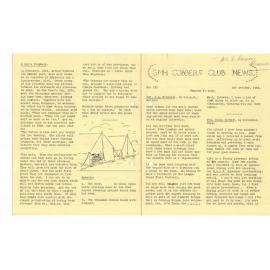 GMH Cobbers Club News