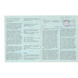 GMH Cobbers Club News