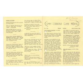 GMH Cobbers Club News