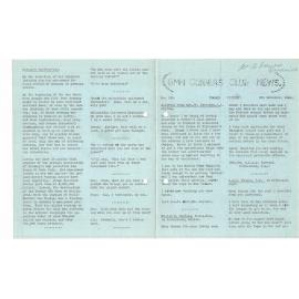 GMH Cobbers Club News