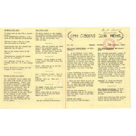 GMH Cobbers Club News