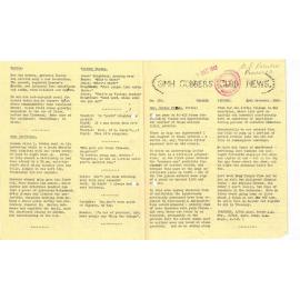 GMH Cobbers Club News