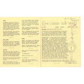 GMH Cobbers Club News