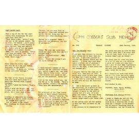 GMH Cobbers Club News