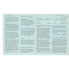 GMH Cobbers Club News