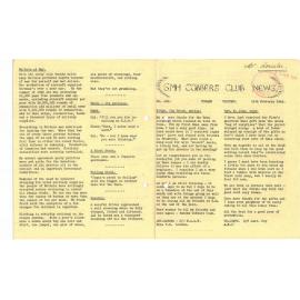 GMH Cobbers Club News