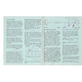 GMH Cobbers Club News