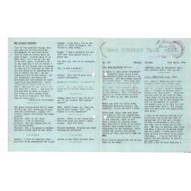 GMH Cobbers Club News