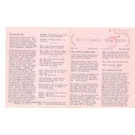 GMH Cobbers Club News