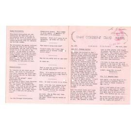 GMH Cobbers Club News