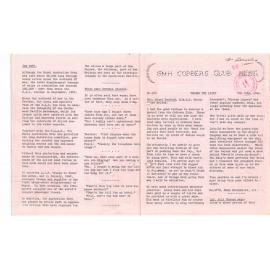 GMH Cobbers Club News