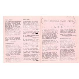 GMH Cobbers Club News