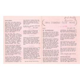 GMH Cobbers Club News