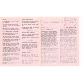 GMH Cobbers Club News