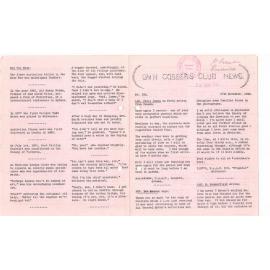 GMH Cobbers Club News