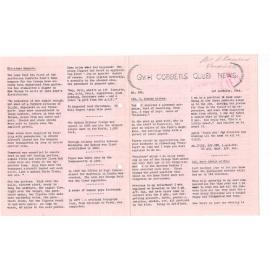 GMH Cobbers Club News