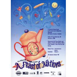 A feast of nations, 1998