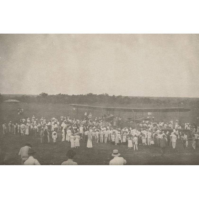 In the words of Ross Smith