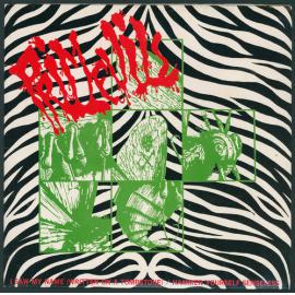 I saw my name (written on a tombstone)