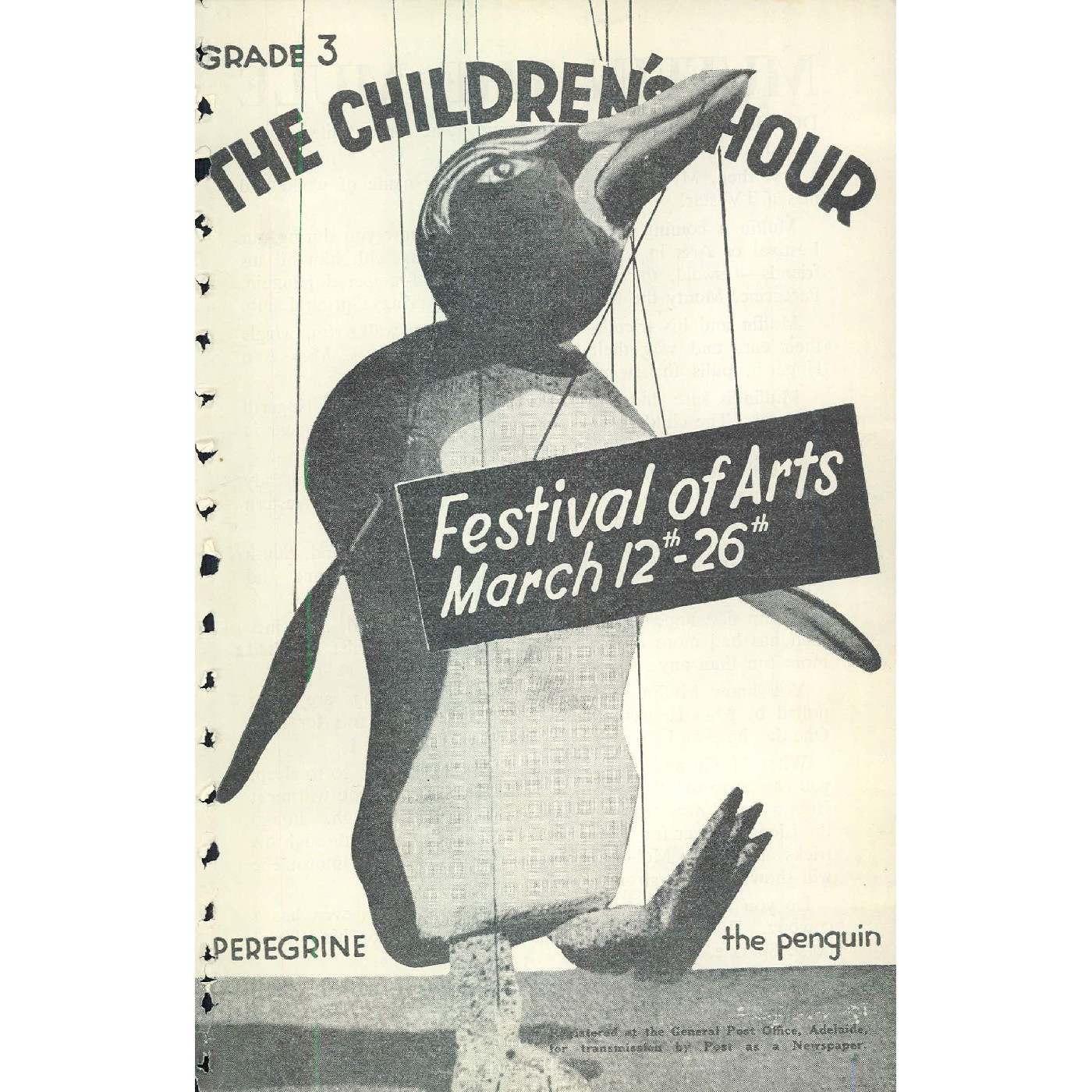 The Children's hour : grade 3