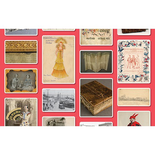 A few of our favourite things: Treasures from the Collections of the State Library of SA