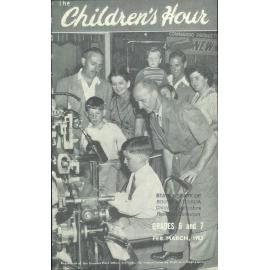 The Children's hour : grades 6 and 7