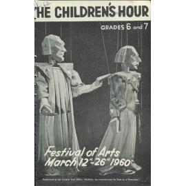 The Children's hour : grades 6 and 7