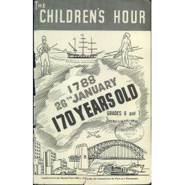 The Children's hour : grades 6 and 7