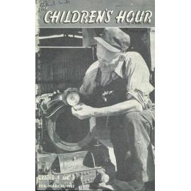 The Children's hour : grades 4 and 5