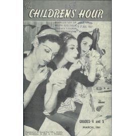 The Children's hour : grades 4 and 5
