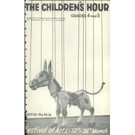 The Children's hour : grades 4 and 5