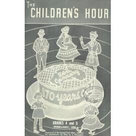 The Children's hour : grades 4 and 5